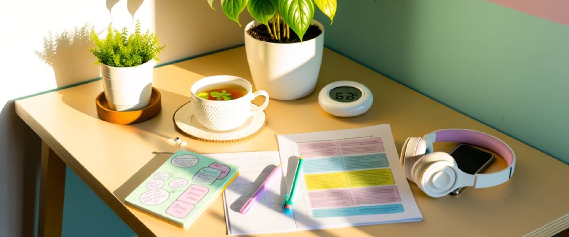 Managing Exam Stress - Tips and Strategies for Test Taking