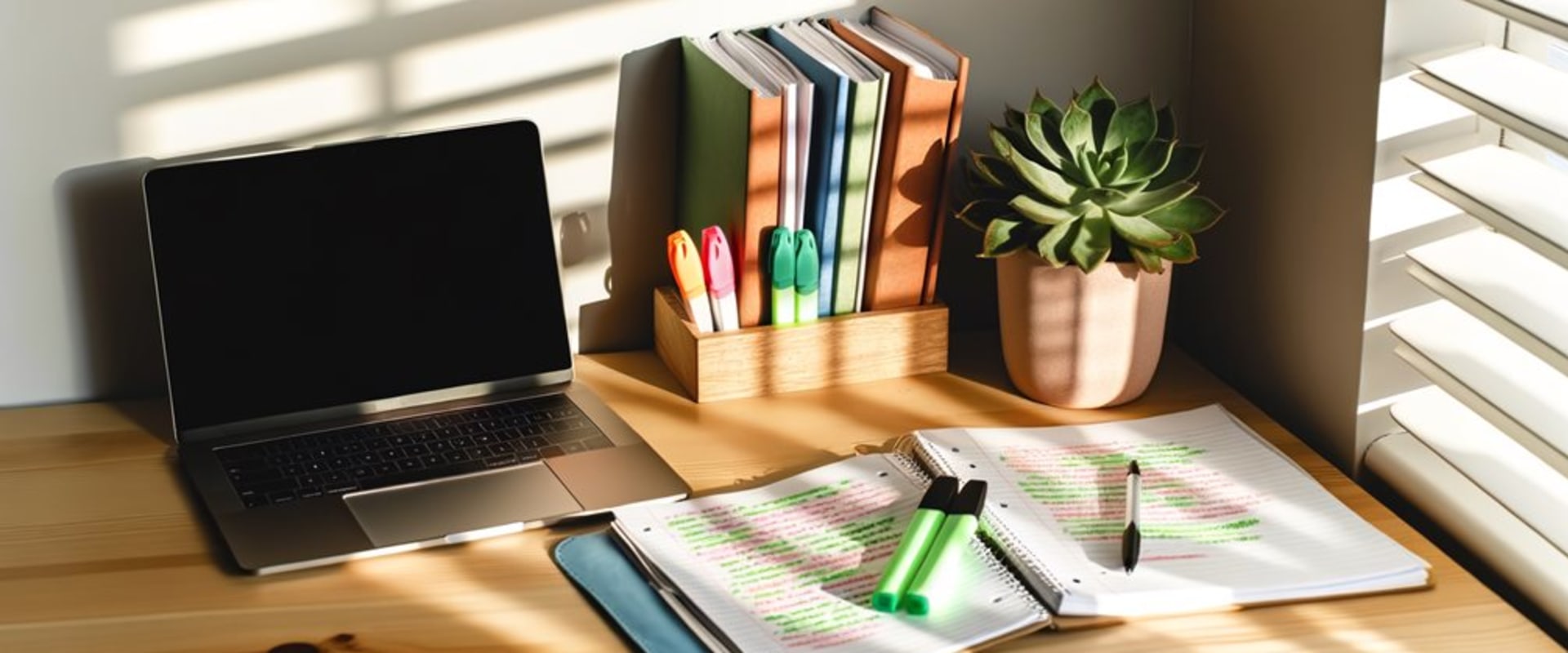 Organizing Study Materials and Notes