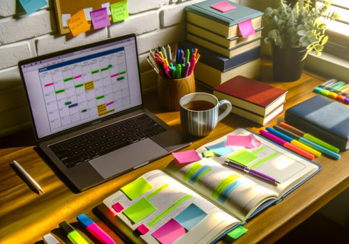 Creating an Effective Revision Schedule for Exams