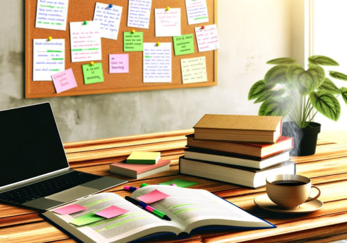 Using Evidence Effectively for Exam Preparation and Essay Writing