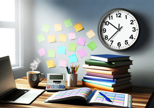 Time Management Techniques for Studying