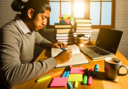 Effective Note-Taking Techniques for Students